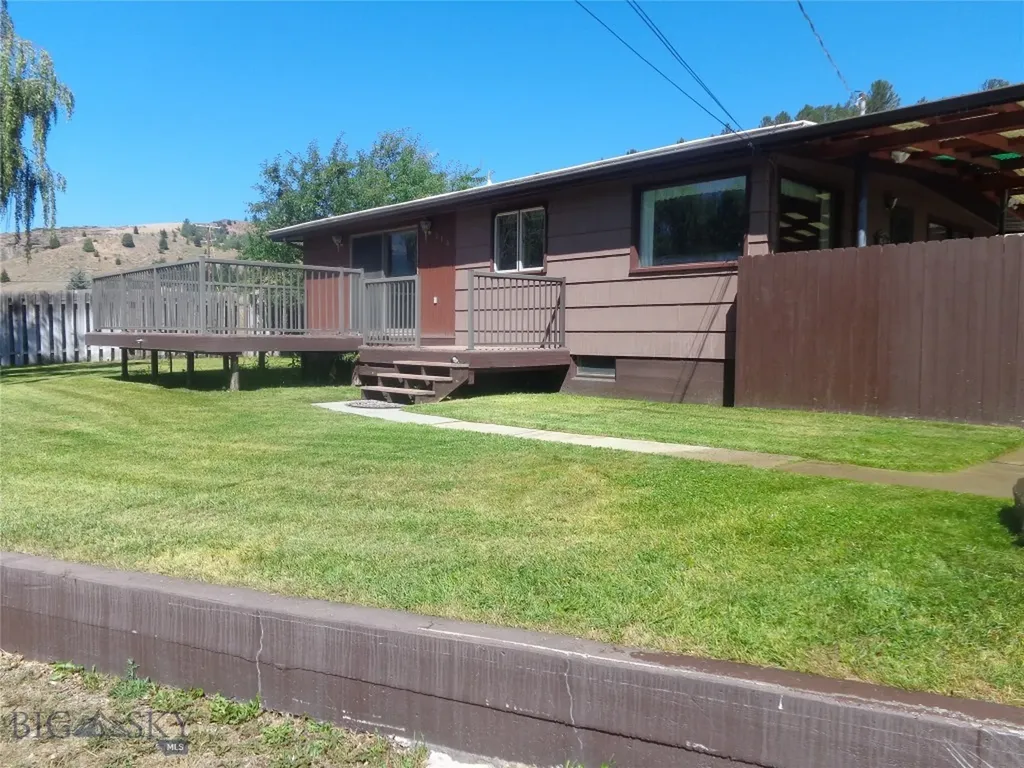 314 Washoe Park Road Anaconda MT 59711