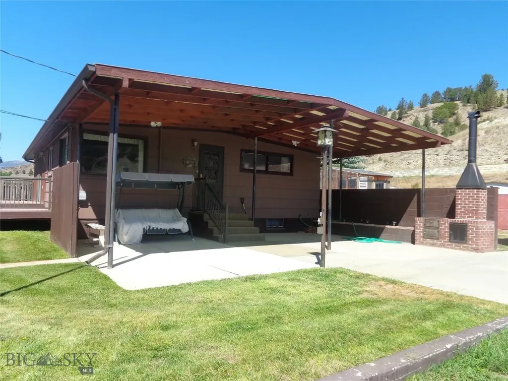 314 Washoe Park Road Anaconda MT 59711