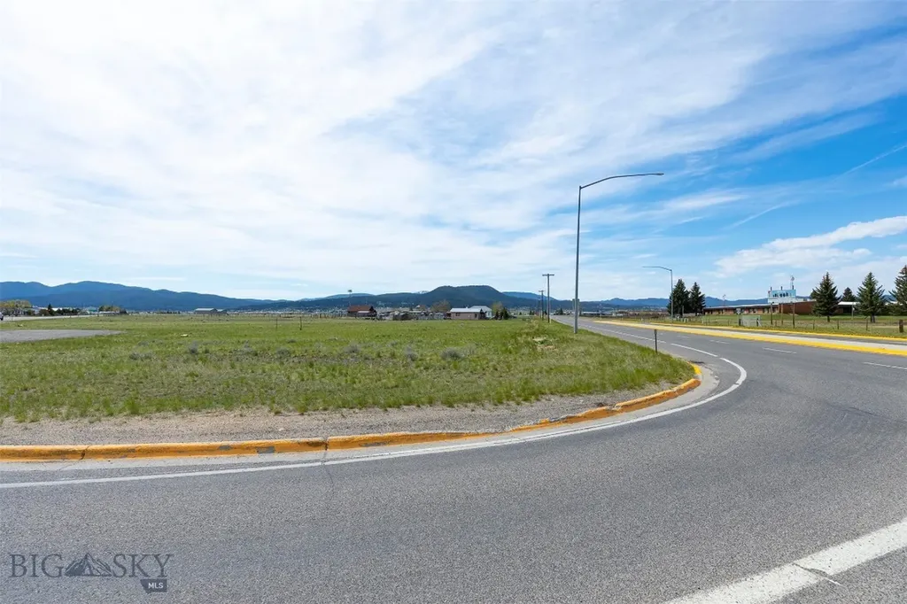 Tbd Basin Creek Road Butte MT 59701
