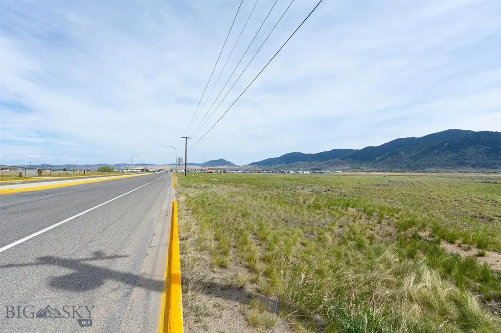 Tbd Basin Creek Road Butte MT 59701