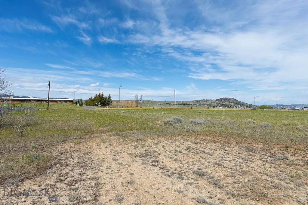Tbd Basin Creek Road Butte MT 59701