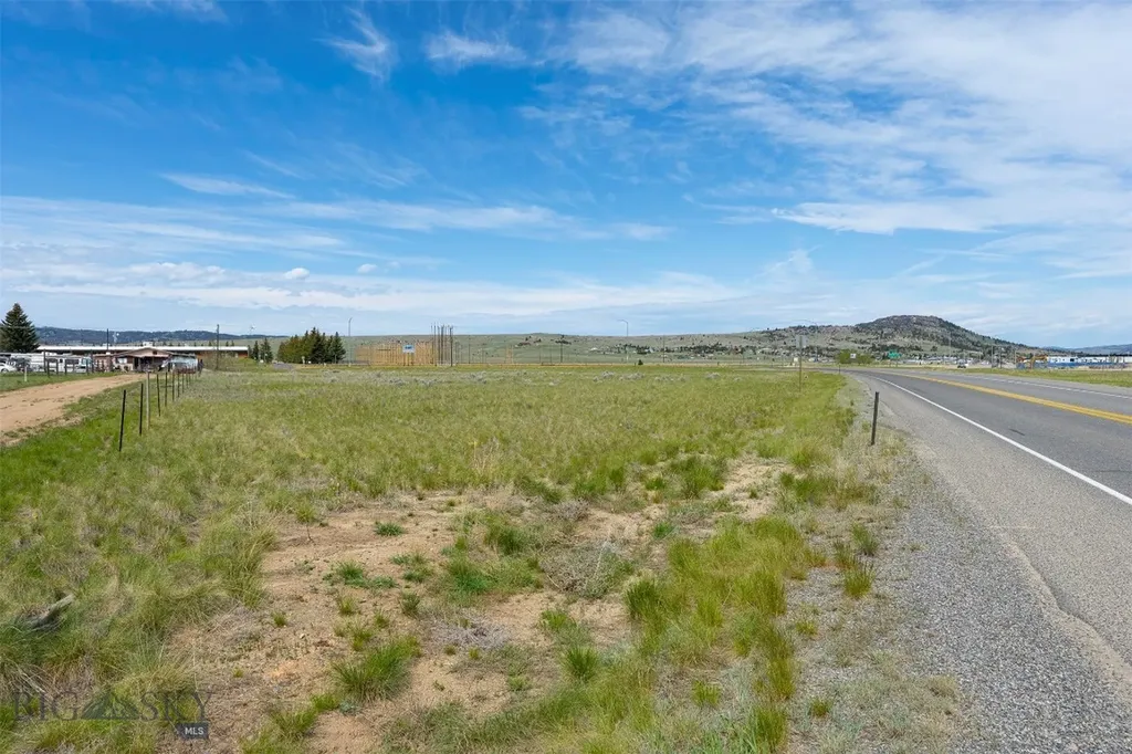 Tbd Basin Creek Road Butte MT 59701
