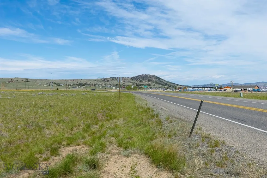 Tbd Basin Creek Road Butte MT 59701