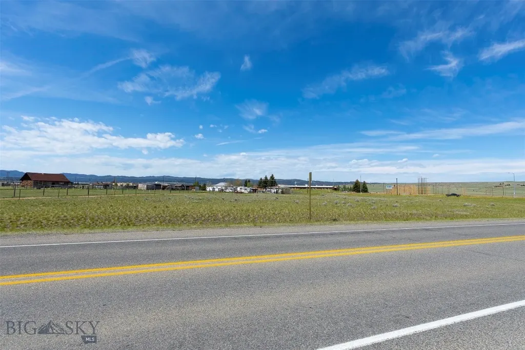 Tbd Basin Creek Road Butte MT 59701