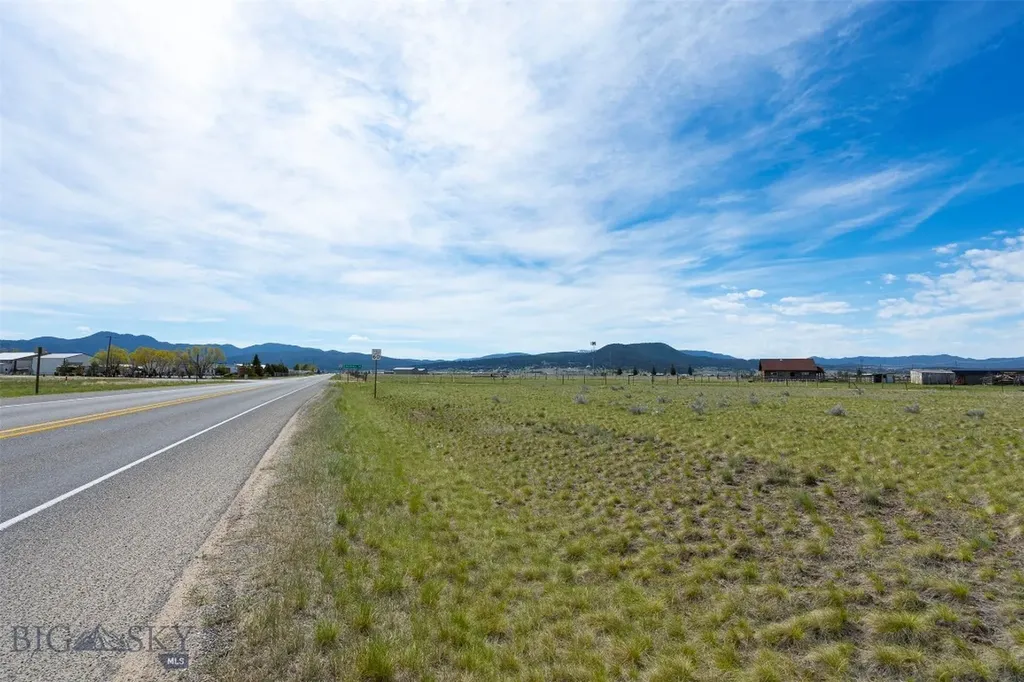 Tbd Basin Creek Road Butte MT 59701
