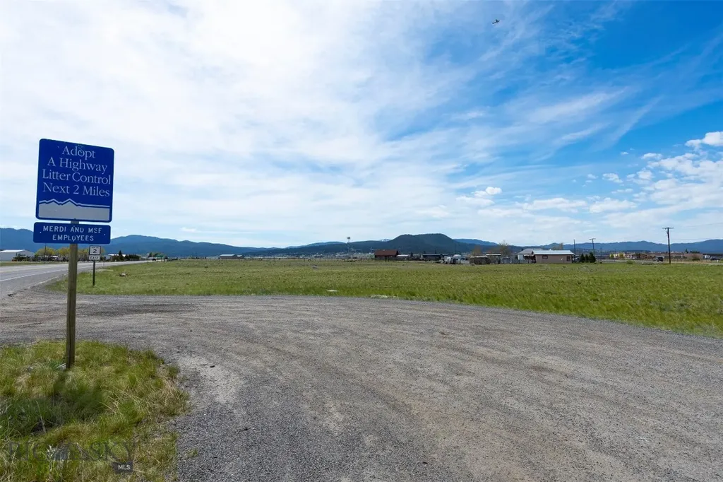 Tbd Basin Creek Road Butte MT 59701