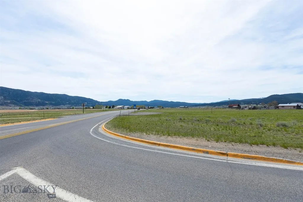 Tbd Basin Creek Road Butte MT 59701