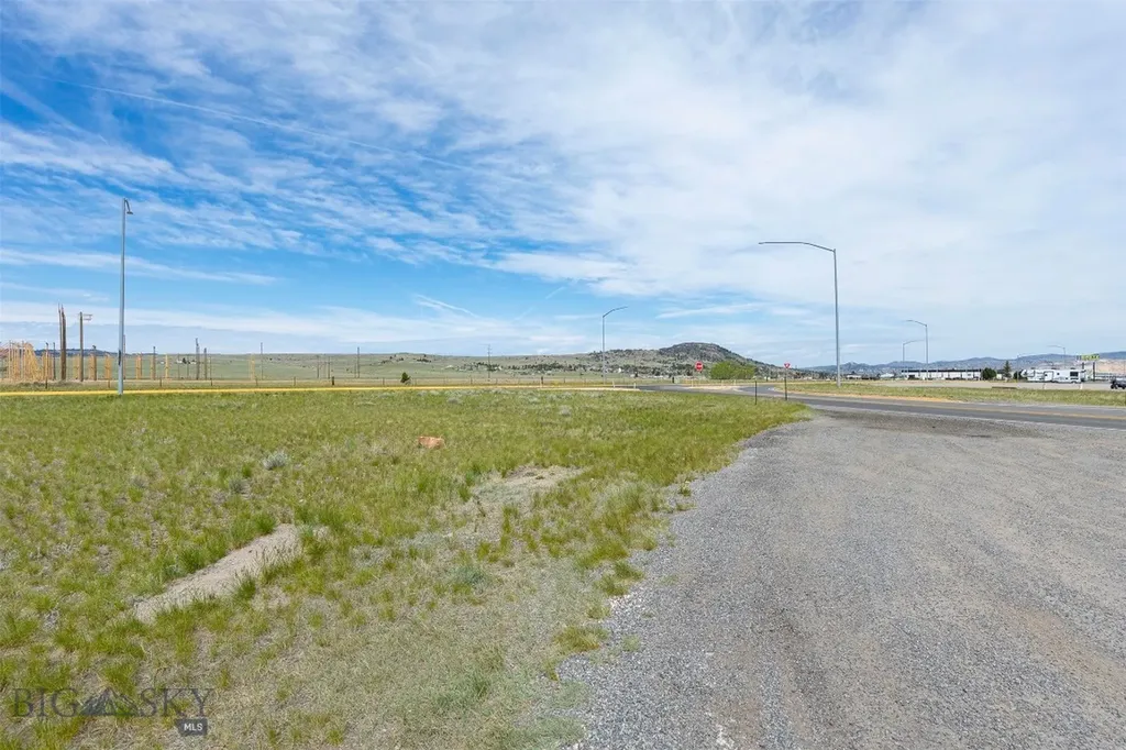 Tbd Basin Creek Road Butte MT 59701