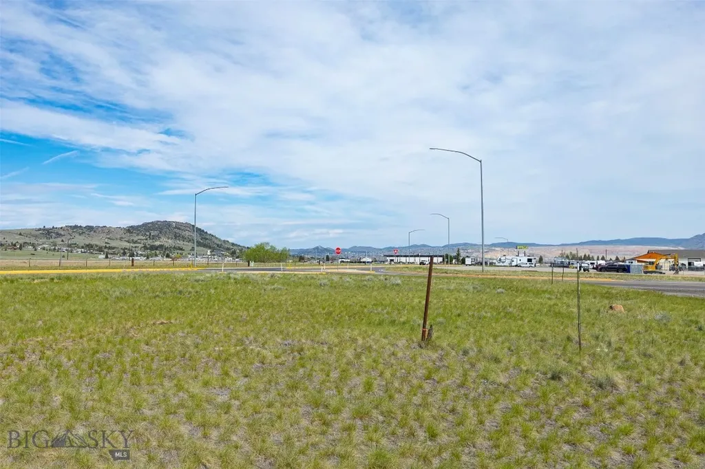 Tbd Basin Creek Road Butte MT 59701
