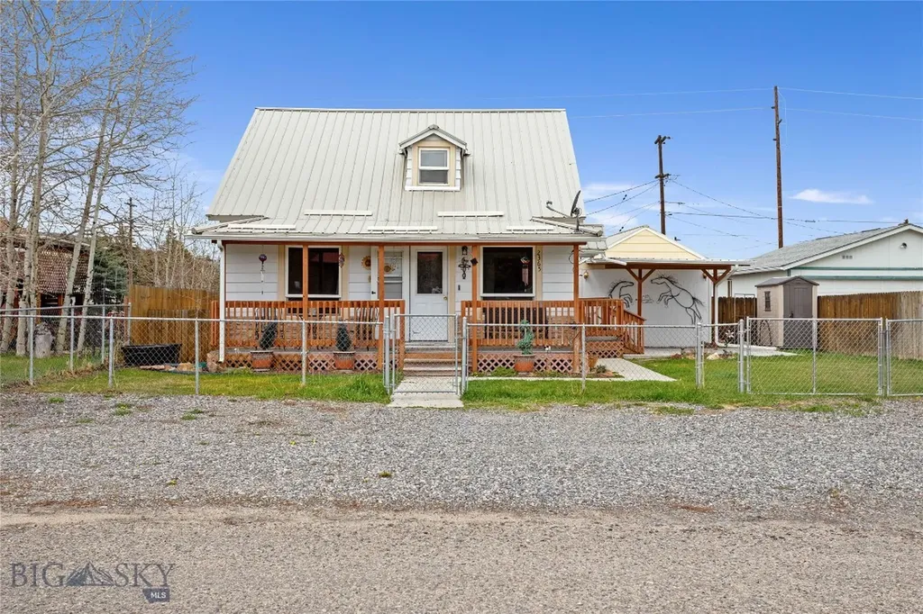 2365 S Dakota Butte MT 59701
