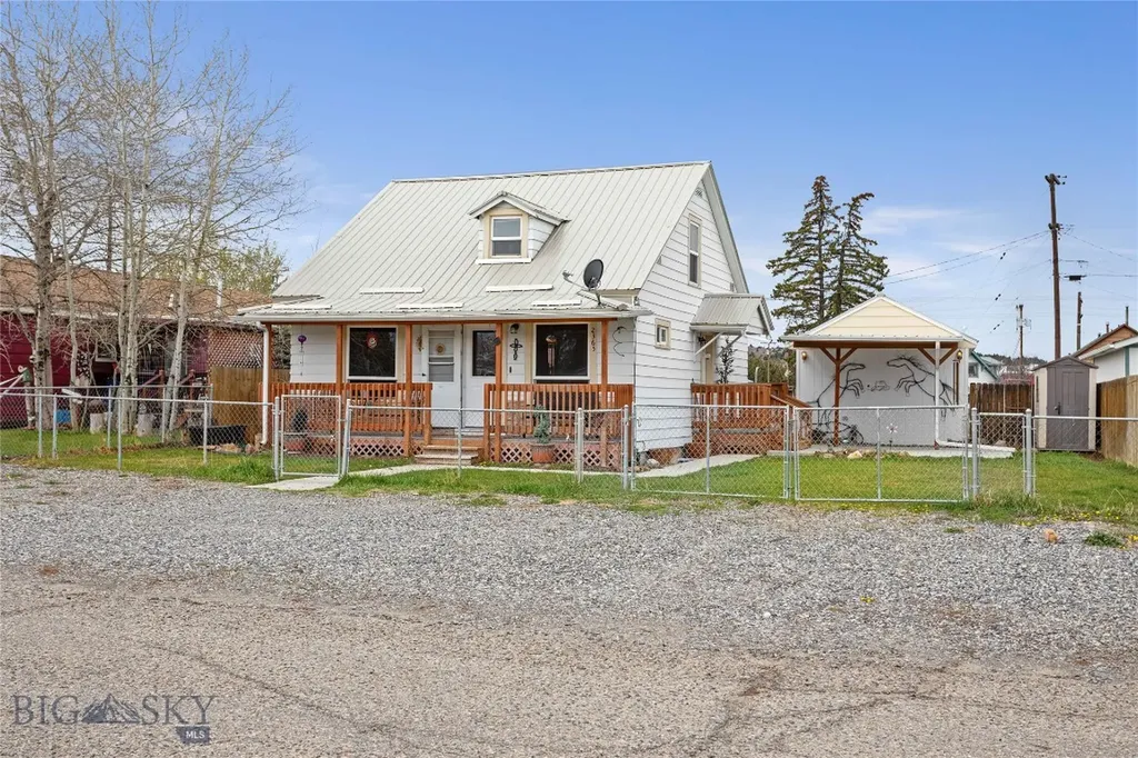2365 S Dakota Butte MT 59701