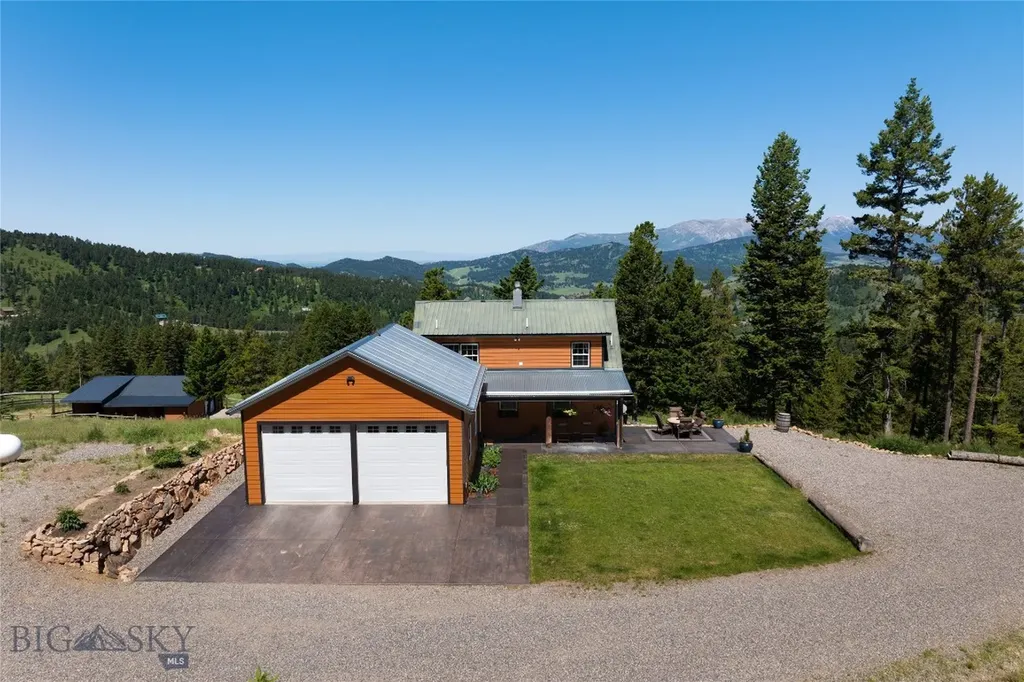 185 Peak Road Bozeman MT 59715