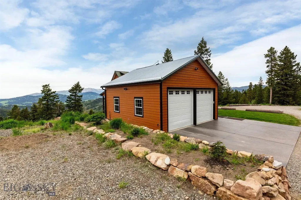 185 Peak Road Bozeman MT 59715