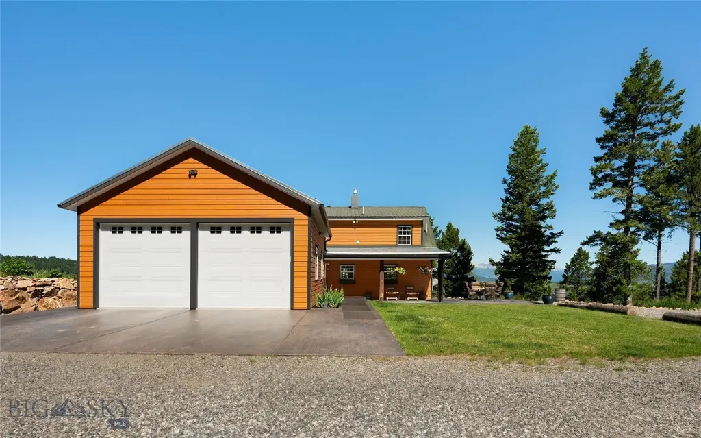 185 Peak Road Bozeman MT 59715