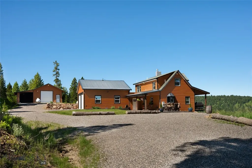 185 Peak Road Bozeman MT 59715