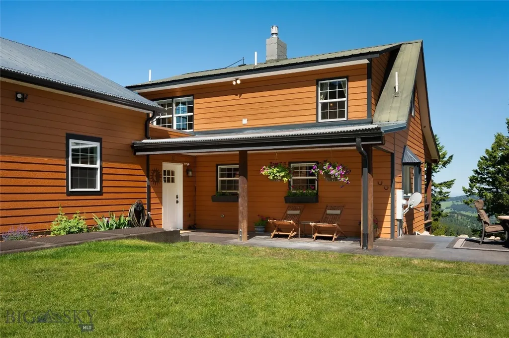 185 Peak Road Bozeman MT 59715
