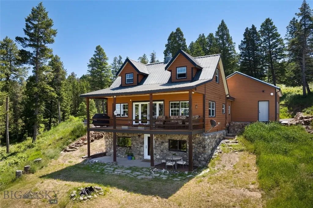 185 Peak Road Bozeman MT 59715