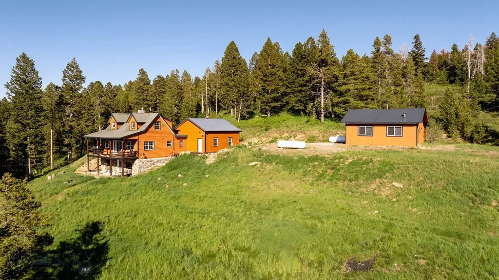 185 Peak Road Bozeman MT 59715