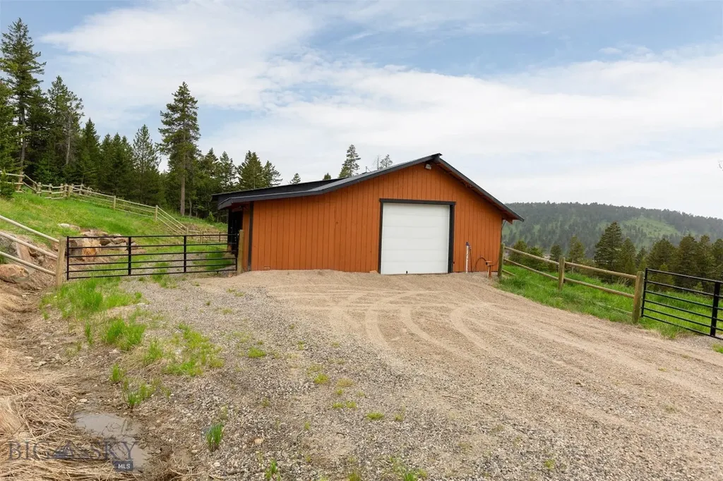 185 Peak Road Bozeman MT 59715