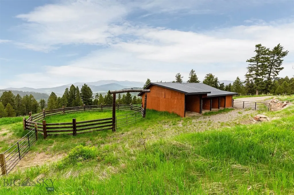 185 Peak Road Bozeman MT 59715