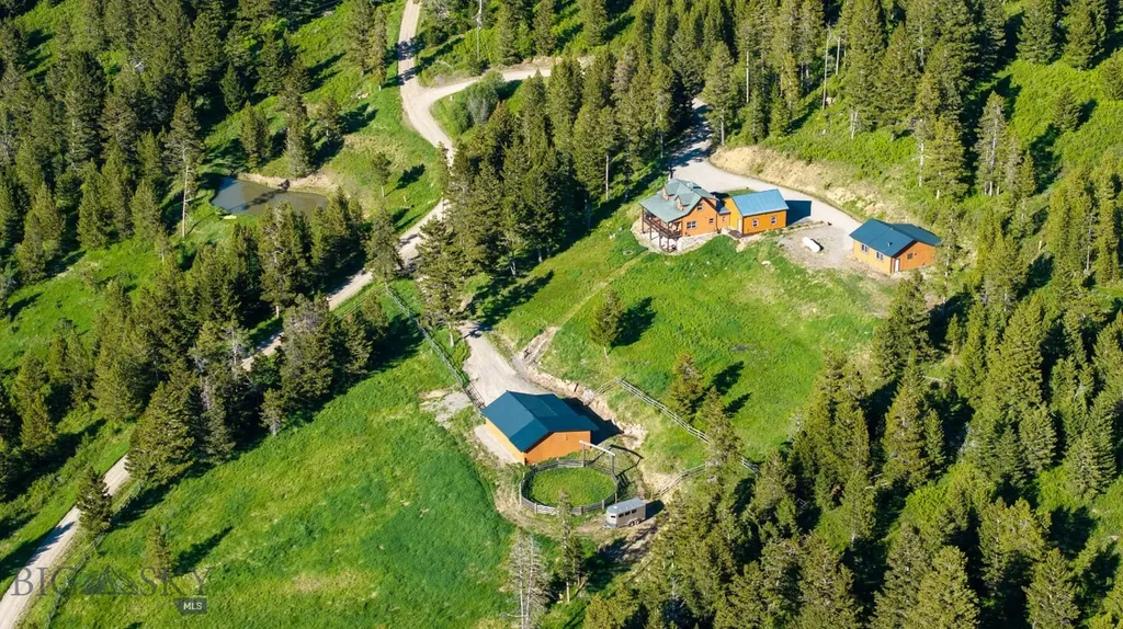 185 Peak Road Bozeman MT 59715