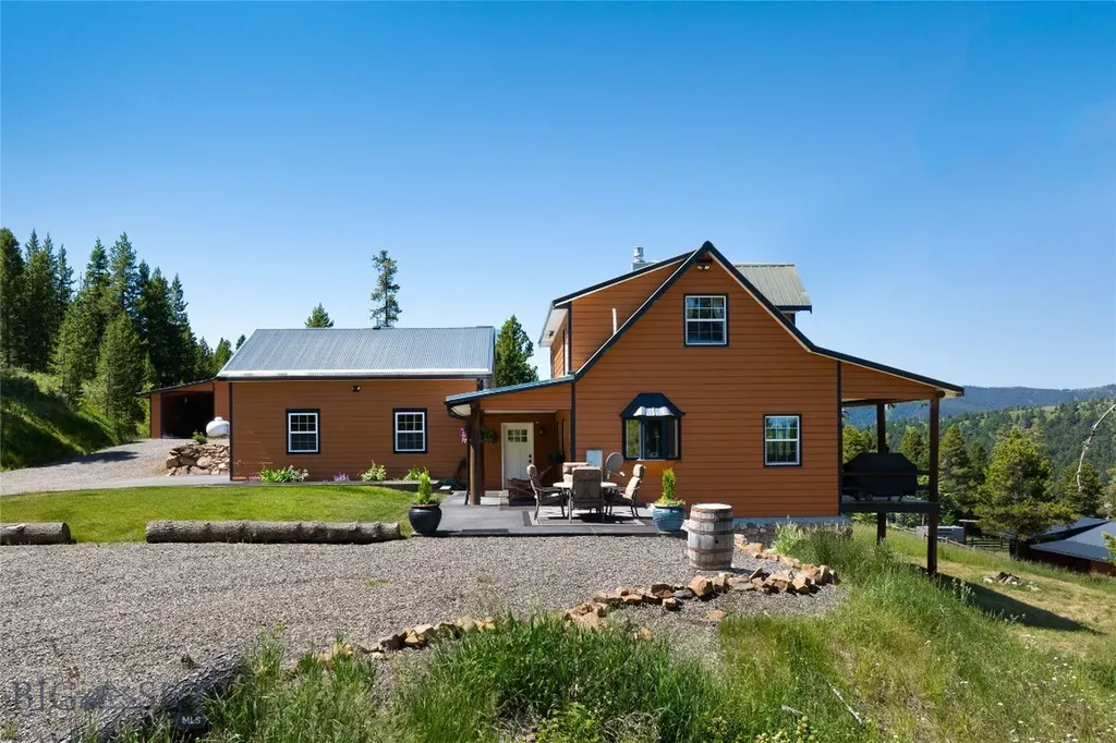 185 Peak Road Bozeman MT 59715