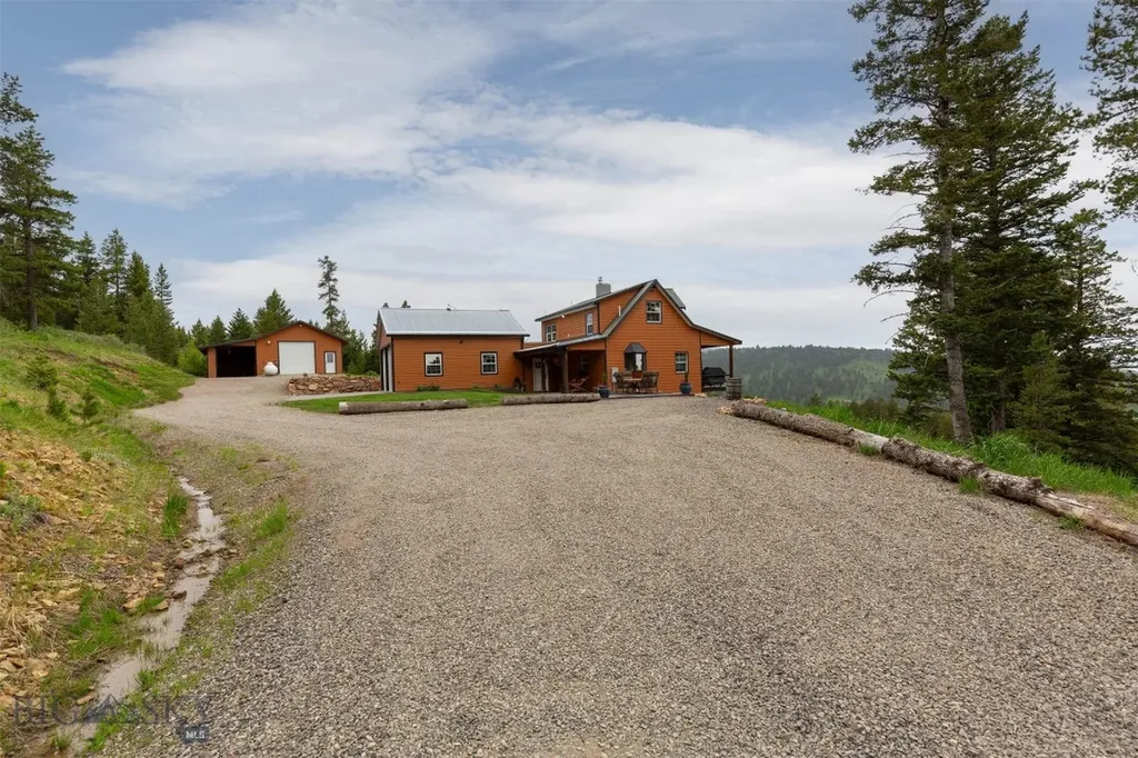 185 Peak Road Bozeman MT 59715