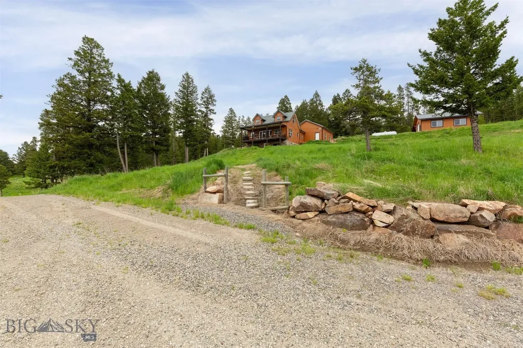 185 Peak Road Bozeman MT 59715