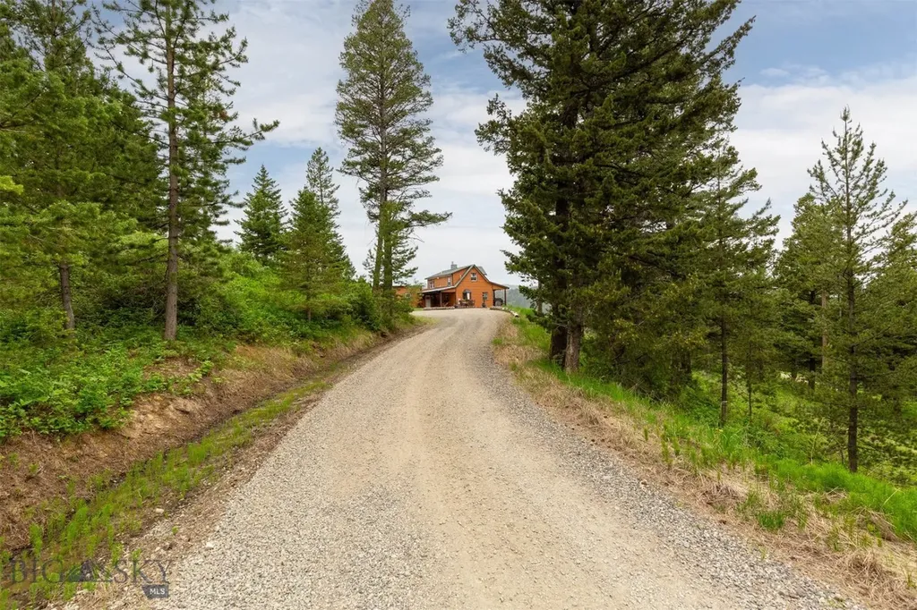 185 Peak Road Bozeman MT 59715