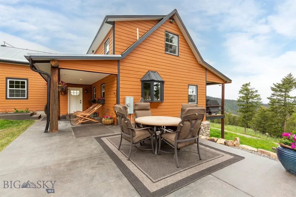 185 Peak Road Bozeman MT 59715