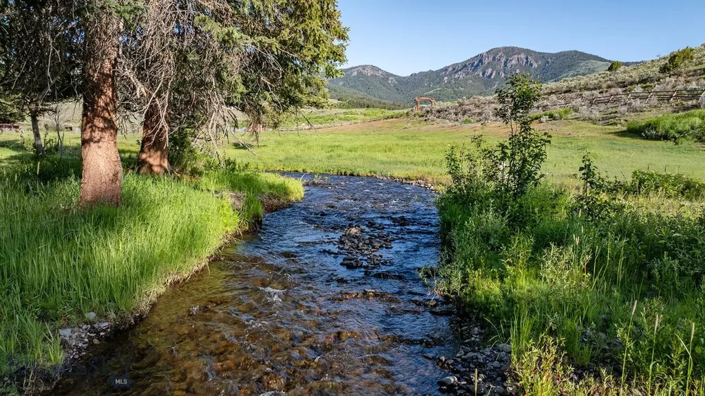 569/571 Cinnabar Basin Road Gardiner MT 59030