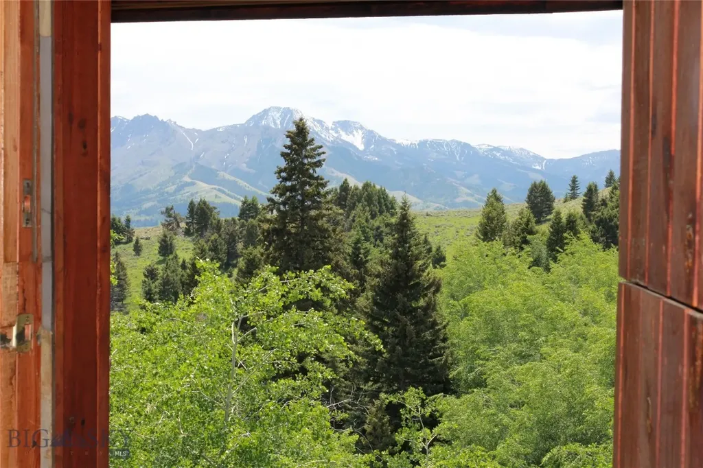 524 Grizzly Meadow Road Emigrant MT 59027