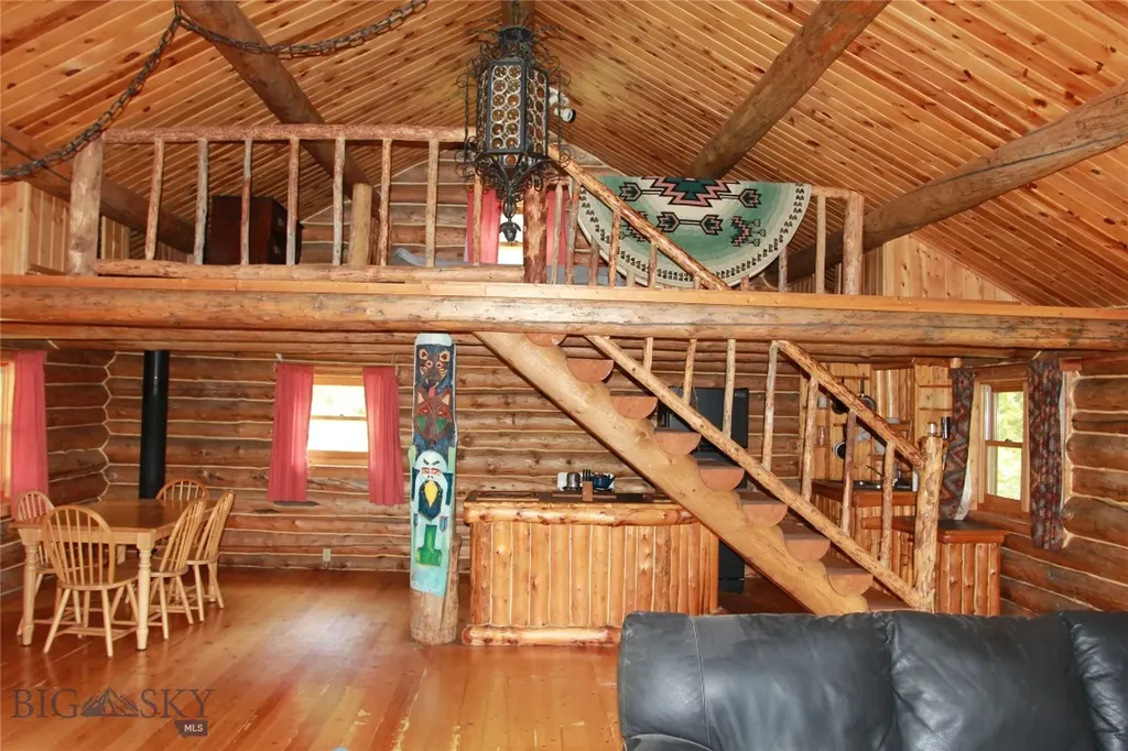 524 Grizzly Meadow Road Emigrant MT 59027