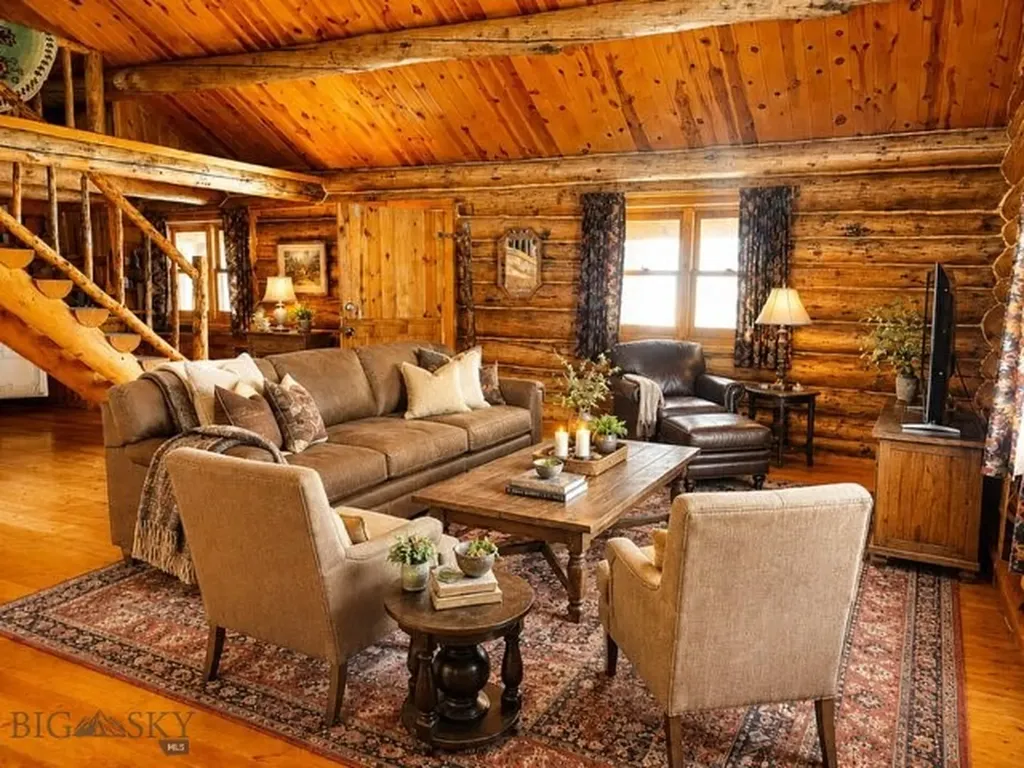 524 Grizzly Meadow Road Emigrant MT 59027