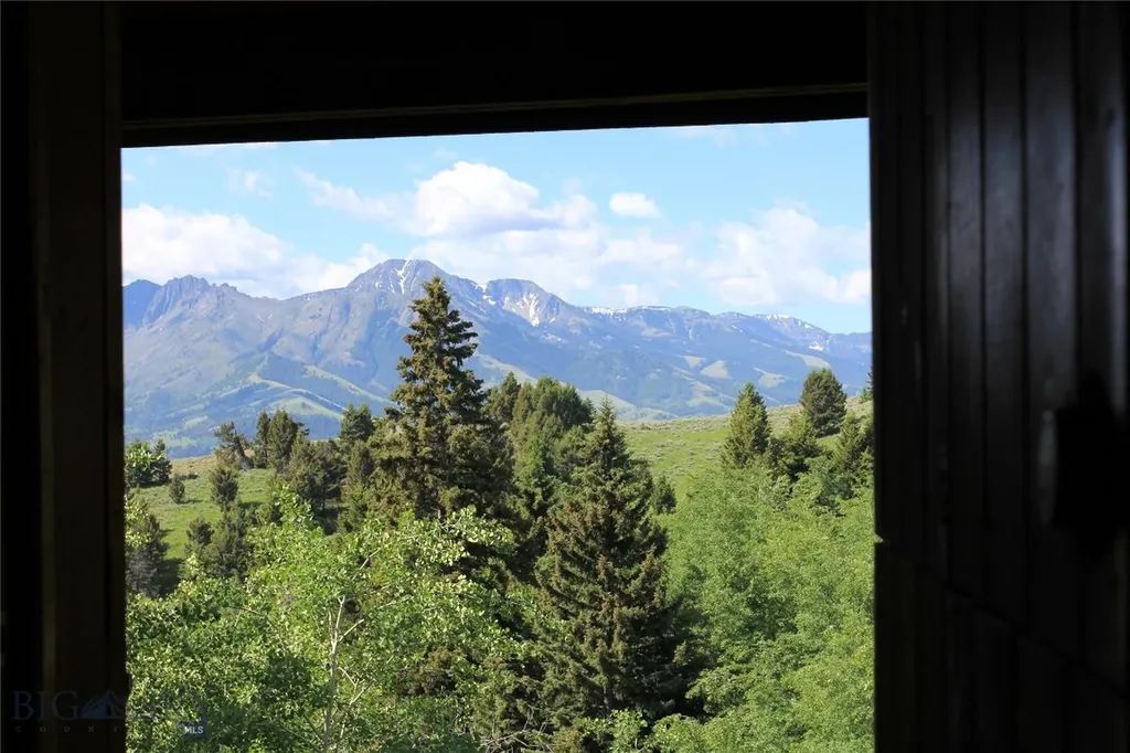 524 Grizzly Meadow Road Emigrant MT 59027