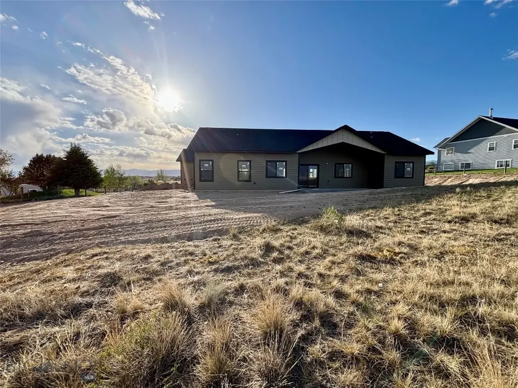 240 Fox Ridge Drive Dillon MT 59725