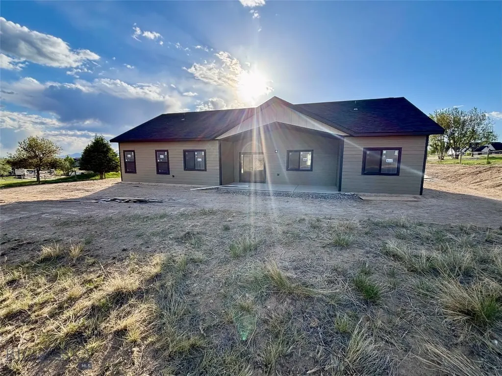 240 Fox Ridge Drive Dillon MT 59725