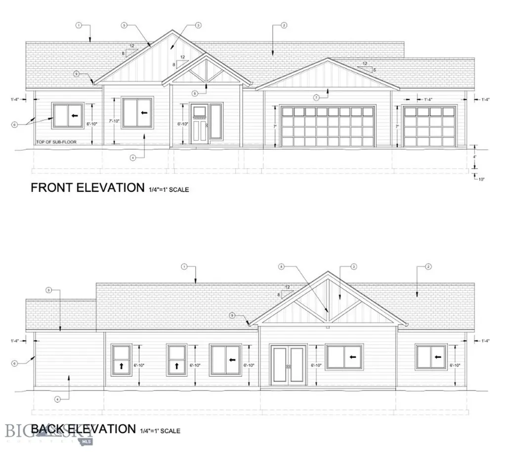 240 Fox Ridge Drive Dillon MT 59725