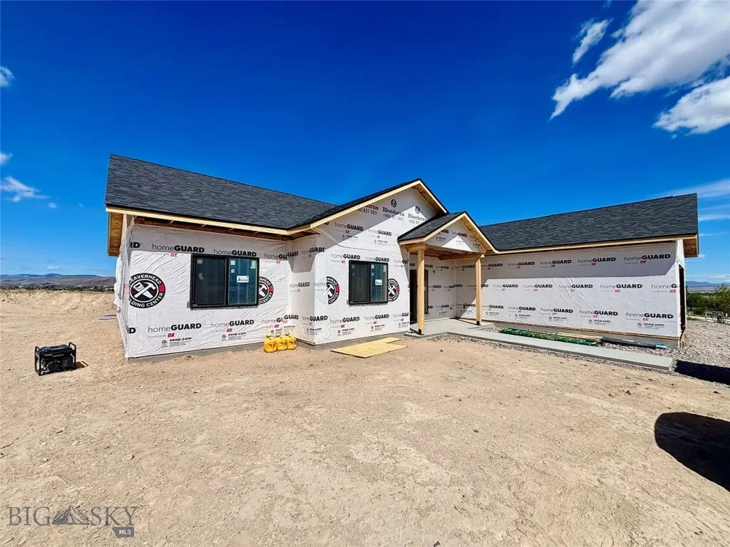 240 Fox Ridge Drive Dillon MT 59725