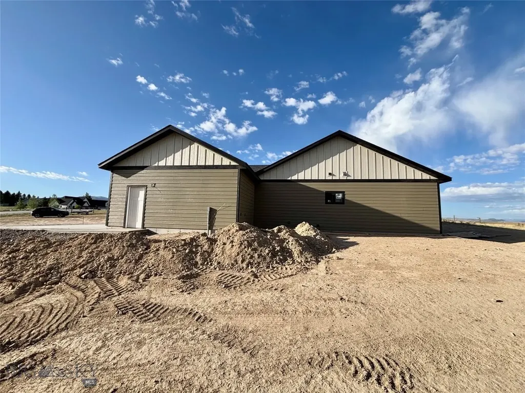 240 Fox Ridge Drive Dillon MT 59725