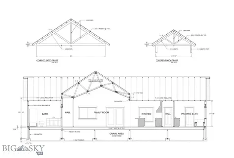 240 Fox Ridge Drive Dillon MT 59725