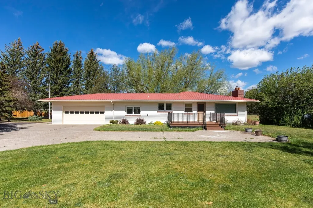 2 Shamrock Lane Livingston MT 59047