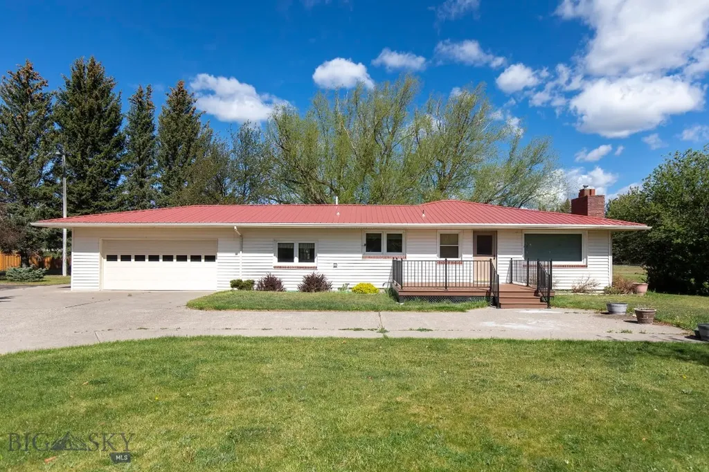 2 Shamrock Lane Livingston MT 59047