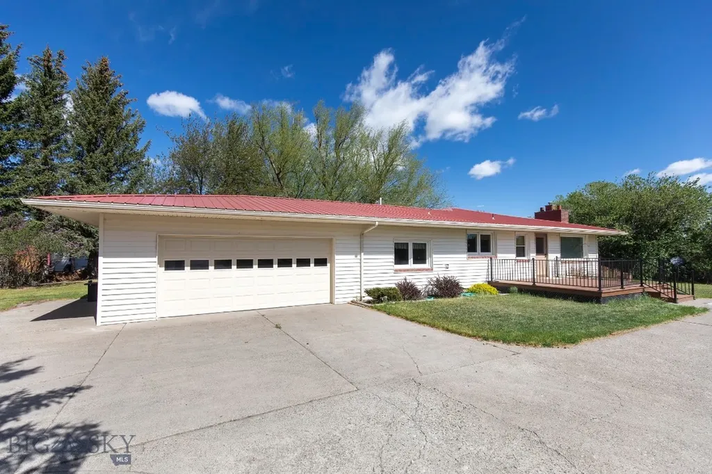 2 Shamrock Lane Livingston MT 59047