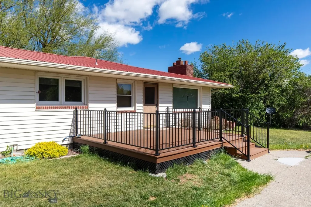 2 Shamrock Lane Livingston MT 59047