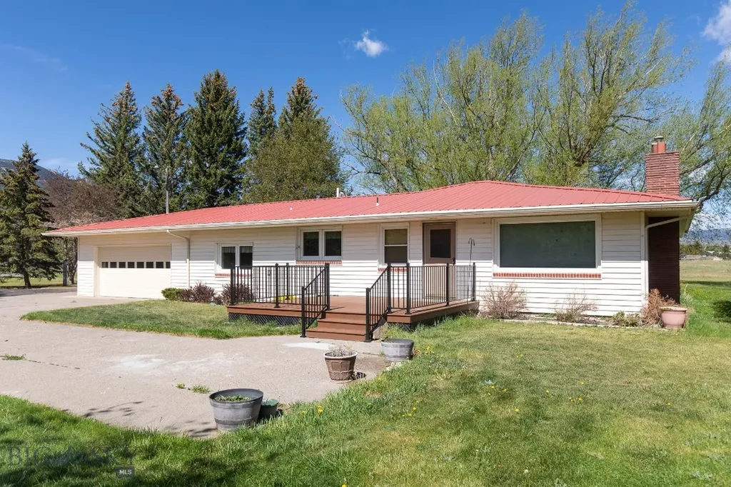 2 Shamrock Lane Livingston MT 59047