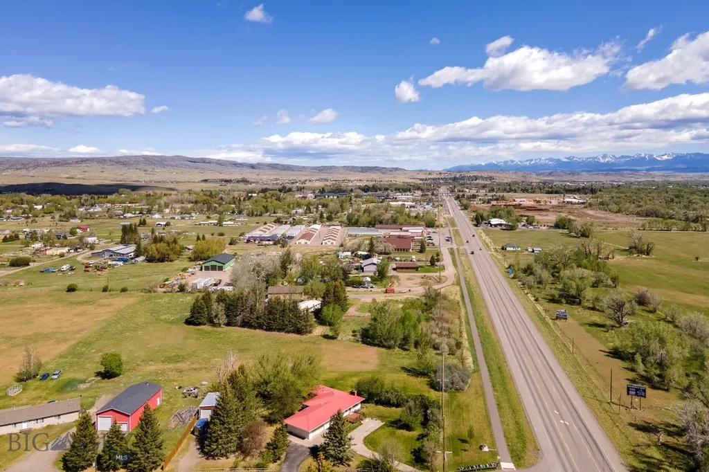 2 Shamrock Lane Livingston MT 59047