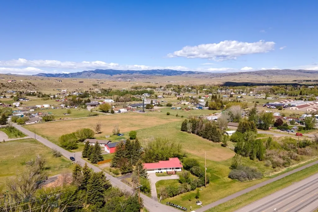 2 Shamrock Lane Livingston MT 59047
