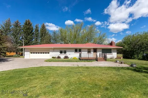 2 Shamrock Lane Livingston MT 59047