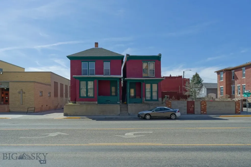 412 W Park Street Butte MT 59701